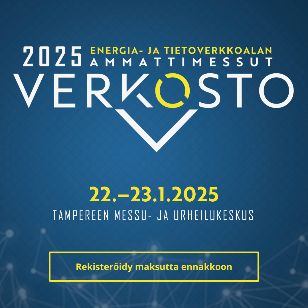 Verkosto 2025 messut 22.-23.1.2025